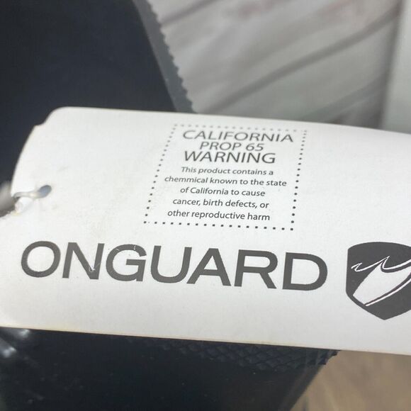Onguard Monarch 16" Steel Toe ASTM F 2413-11 PVC Work Boots Size Men 7 Women 9 - Picture 7 of 9